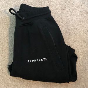 Alphalete Pants - Alphalete XS joggers Alphalete Pants - Alphalete XS joggers